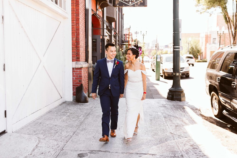 Khoa + Stephany's Epic Cambodian Portland Wedding Weekend