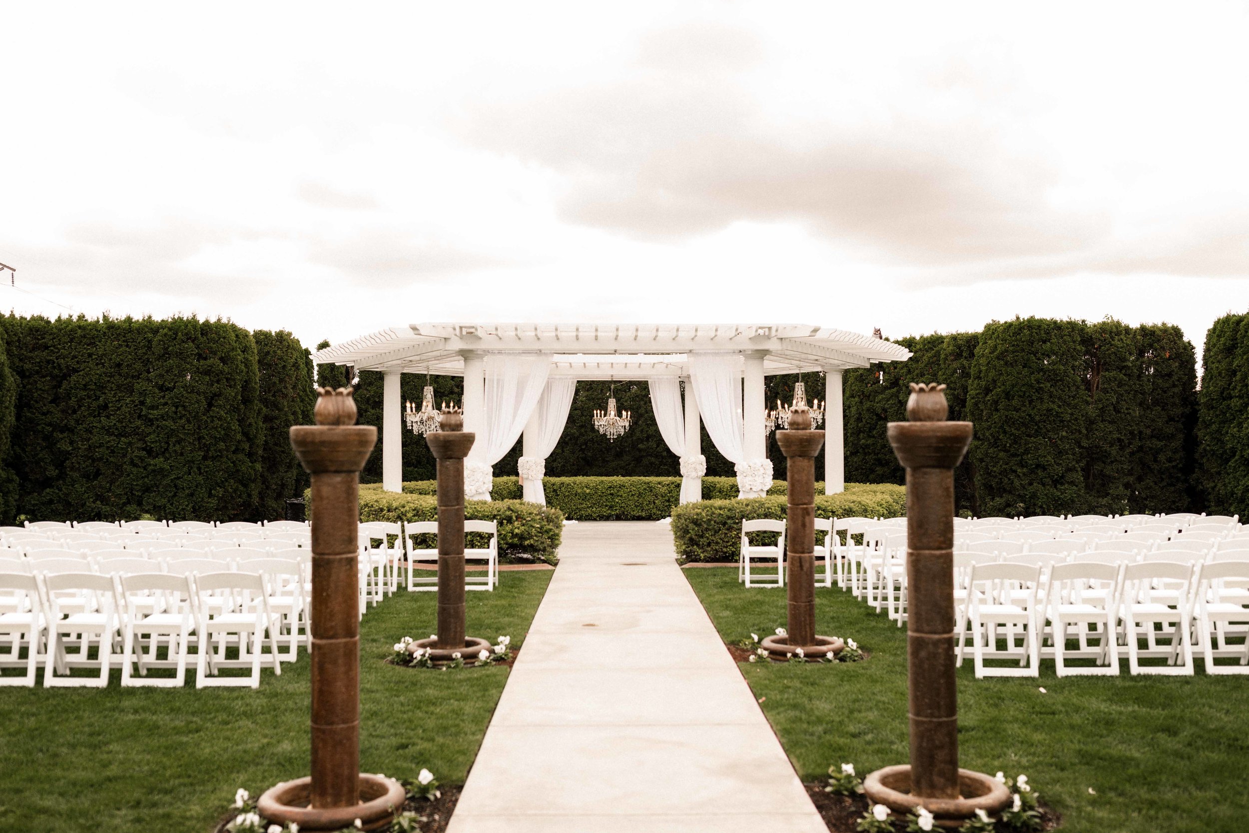 Bella Fiori Gardens Wedding