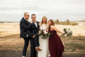 Wedding Day Timeline Examples