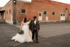 Yakima Wedding Photographer