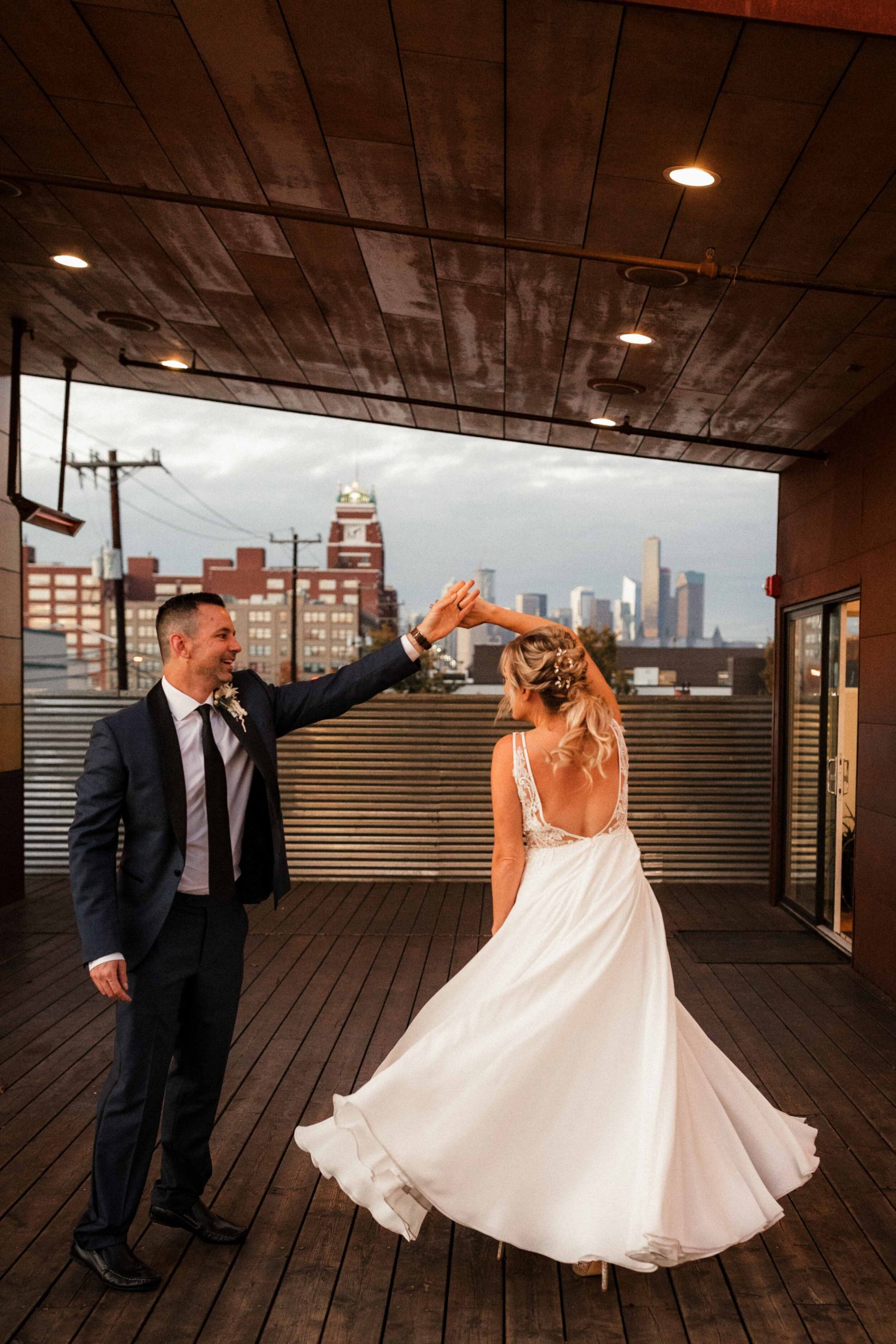 WithinSodo Downtown Seattle Wedding
