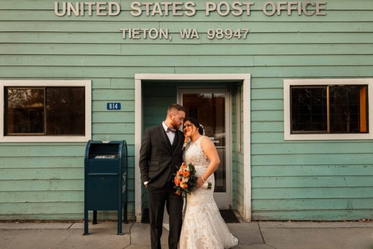 Lili + Tony Rustic Fall Mighty Tieton Warehouse Wedding