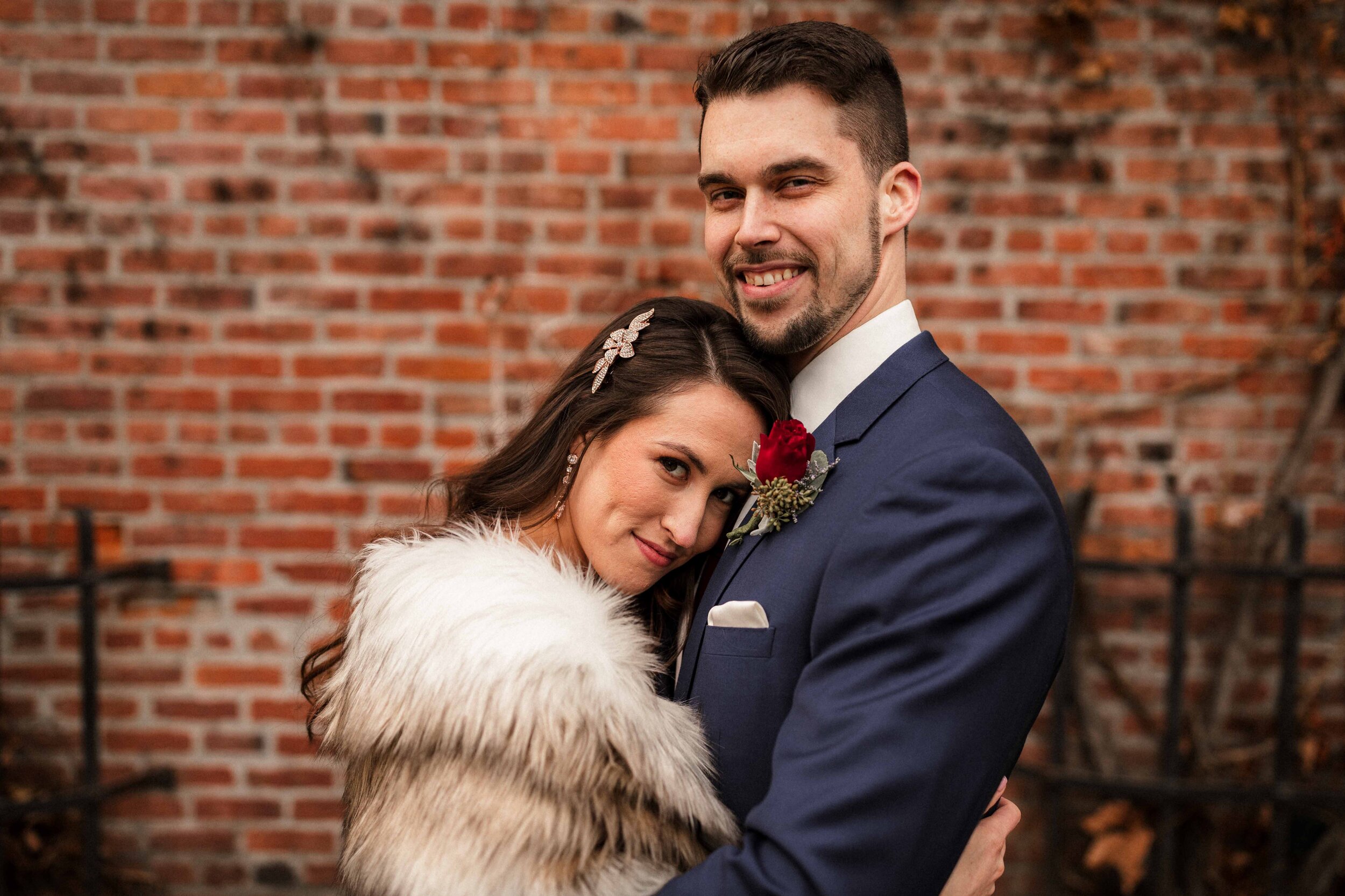 Downtown Seattle Elopement | Pioneer Square + Courthouse Elopement