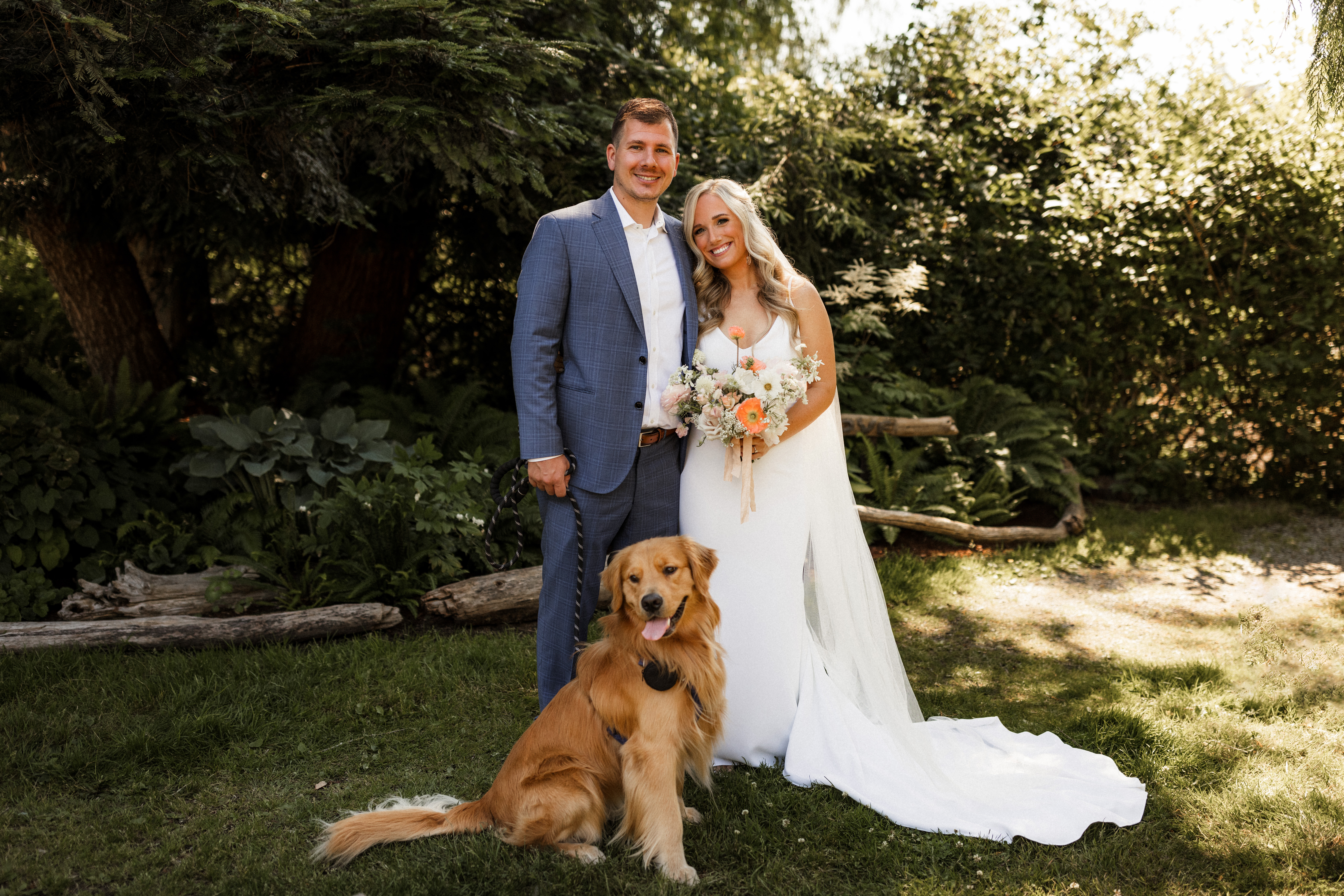 Chelsea + Casey | The Cove at Normandy Park Wedding