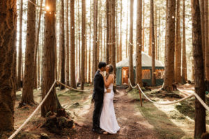 The Emerald Forest Elopement