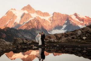 How to Plan your Dream Artist Point Elopement 