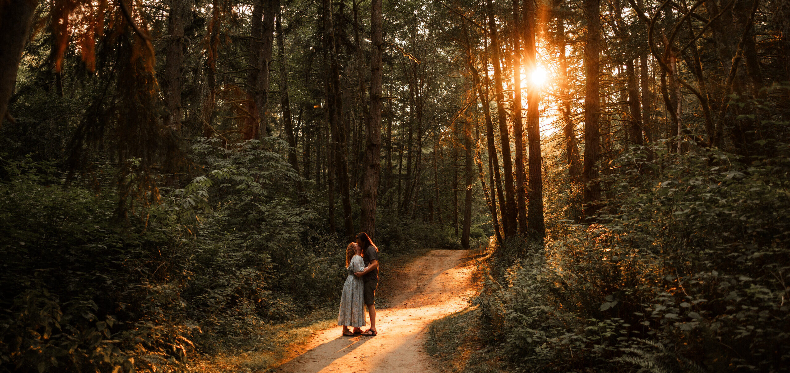 Vashon Island Engagement Session