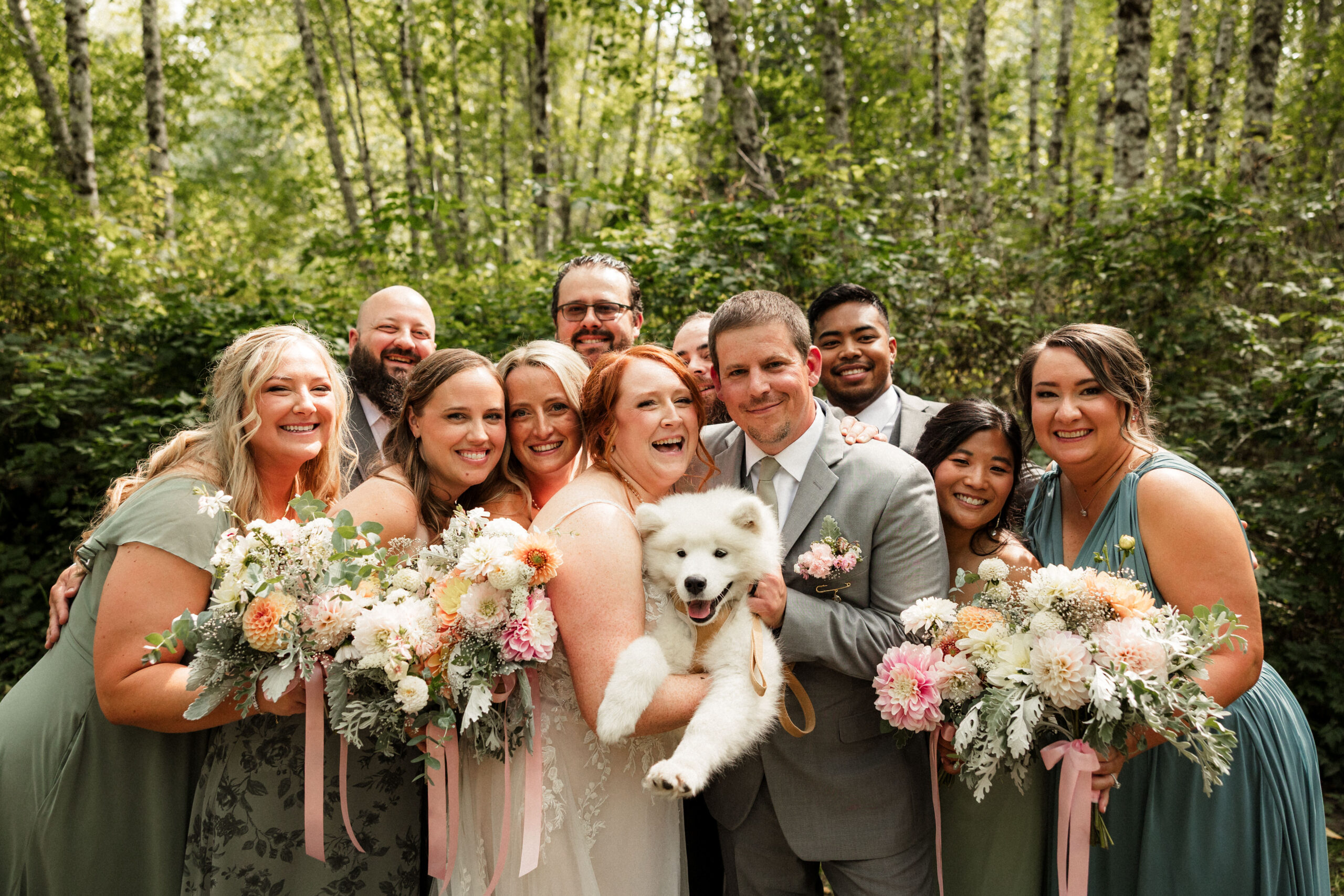 Seattle Wedding Photographer