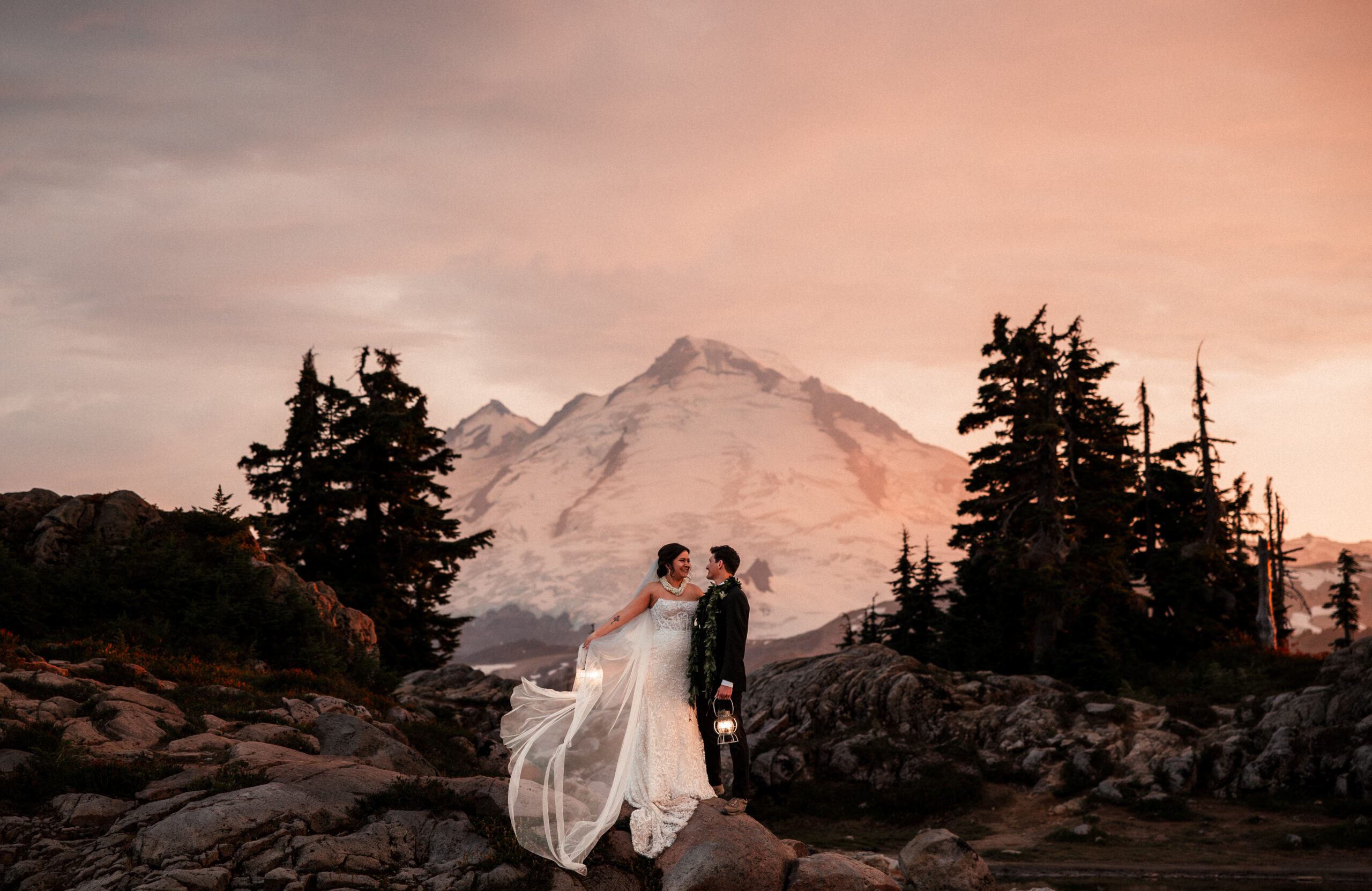 Artist Point Elopement Photographer