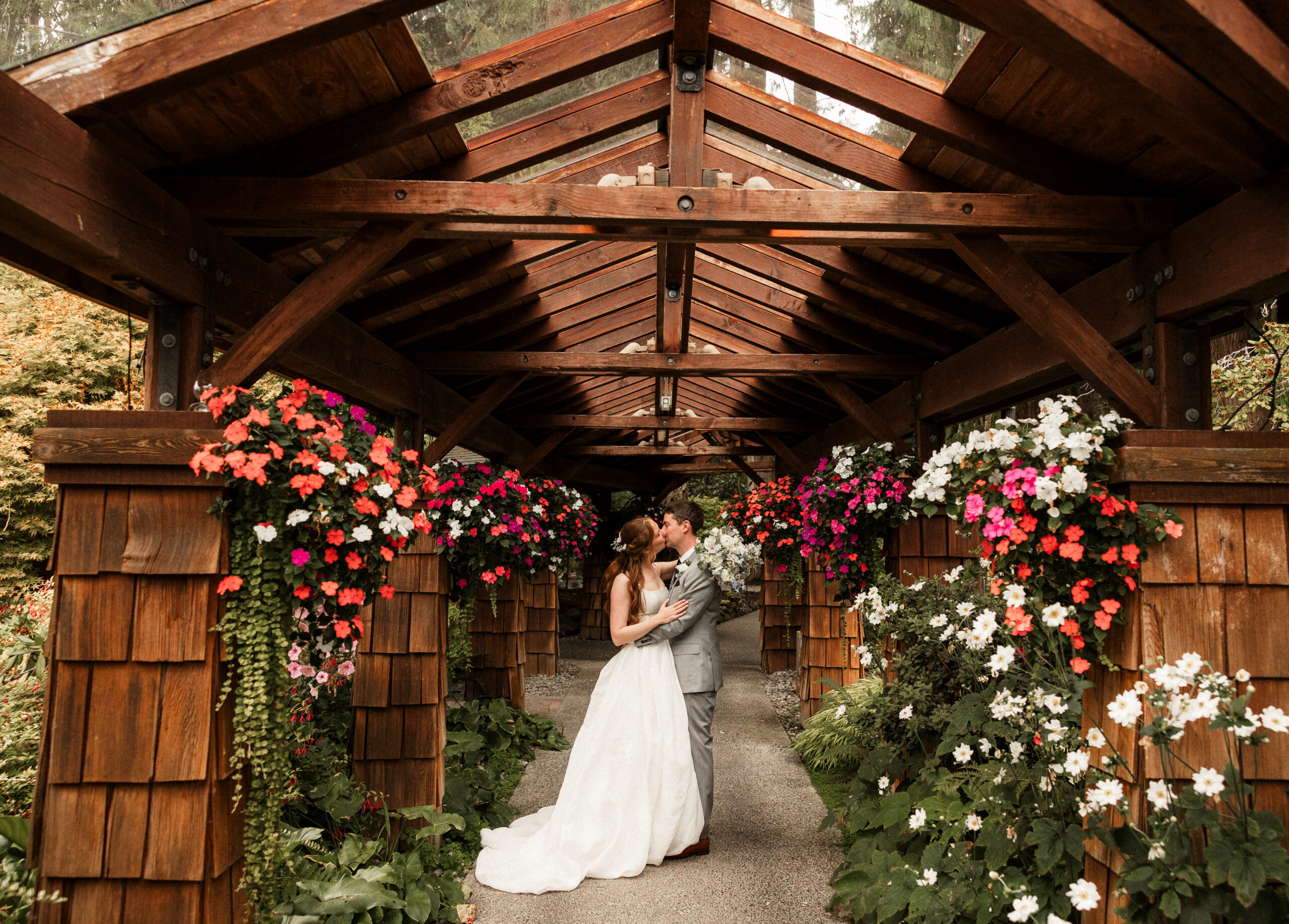 Kiana Lodge Wedding